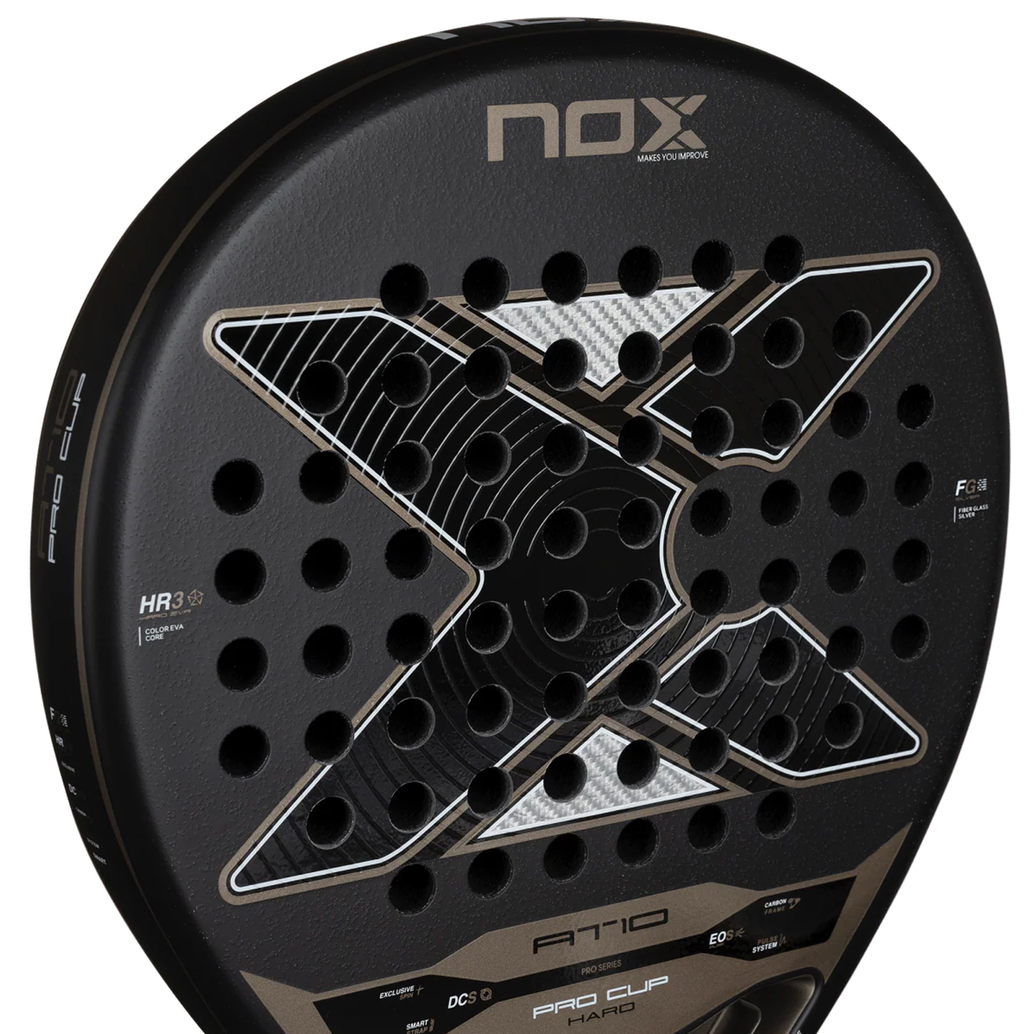 NOX AT10 PRO CUP HARD 2026