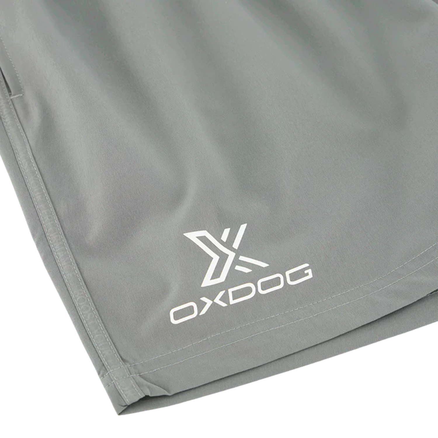 OXDOG COURT POCKET SHORTS GREY