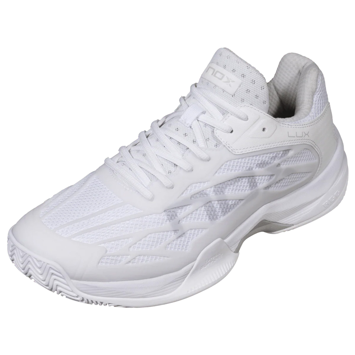 NOX AT10 LUX WHITE/GREY 2026