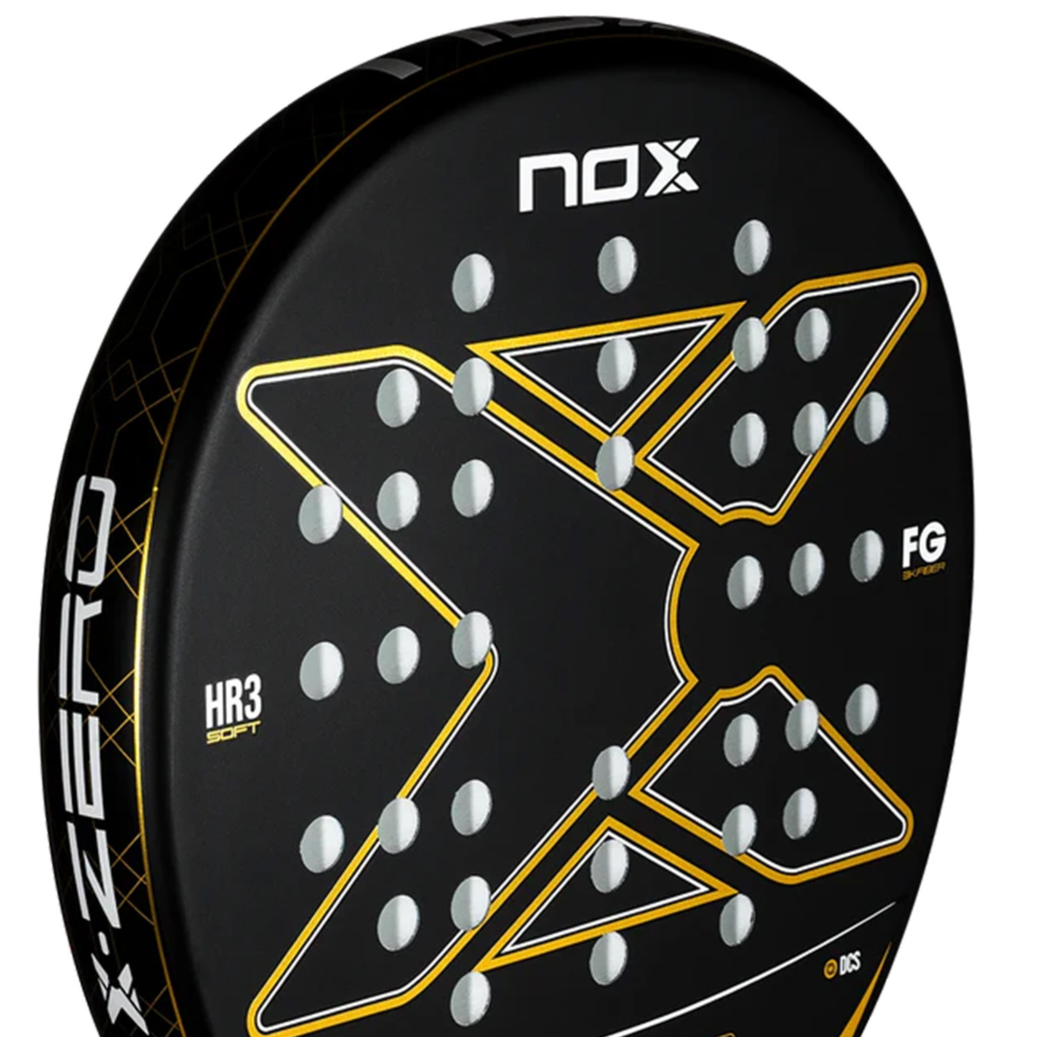 NOX X-ZERO BLACK/GOLD (EXCLUSIVE) 2026