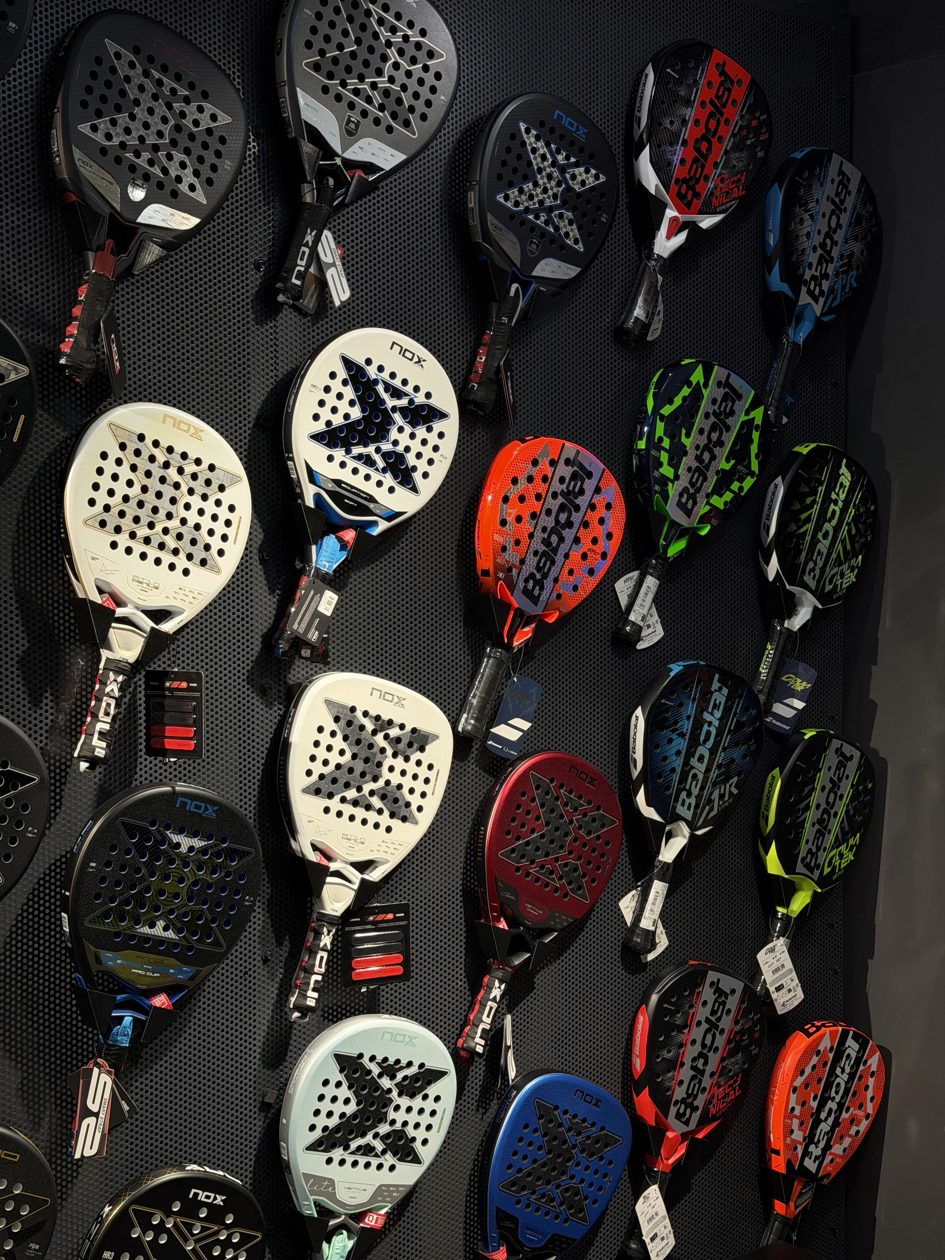 Шоурум Padel Shop