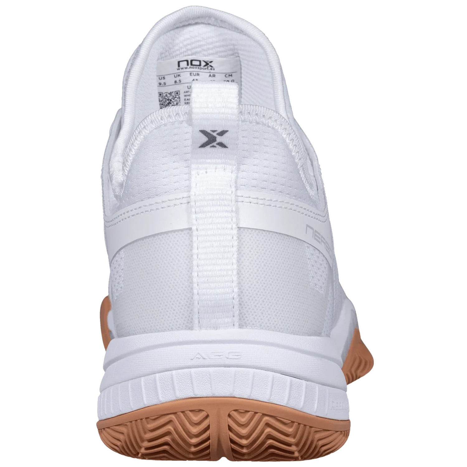 NOX NERBO WHITECARMEL SOLE 2026