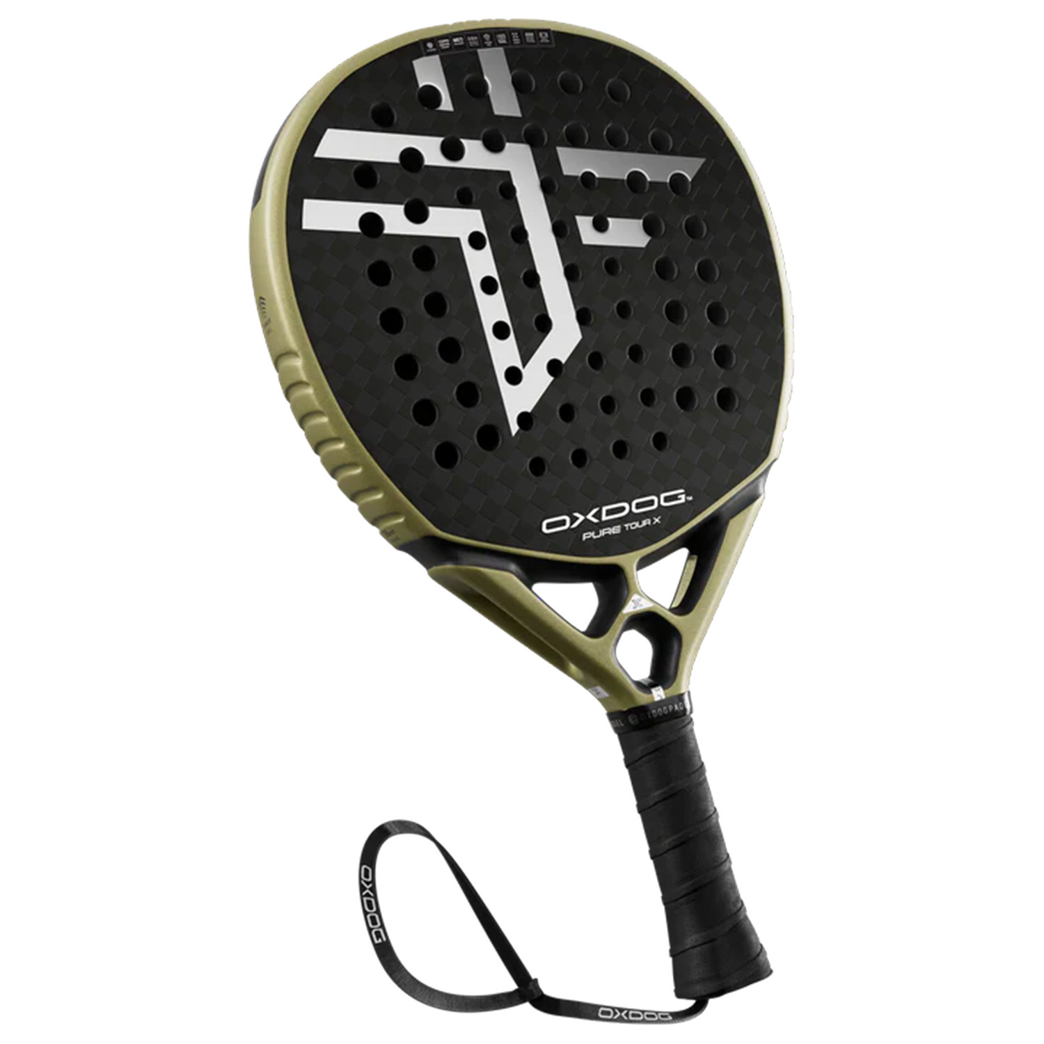 OXDOG PURE TOUR X 2026