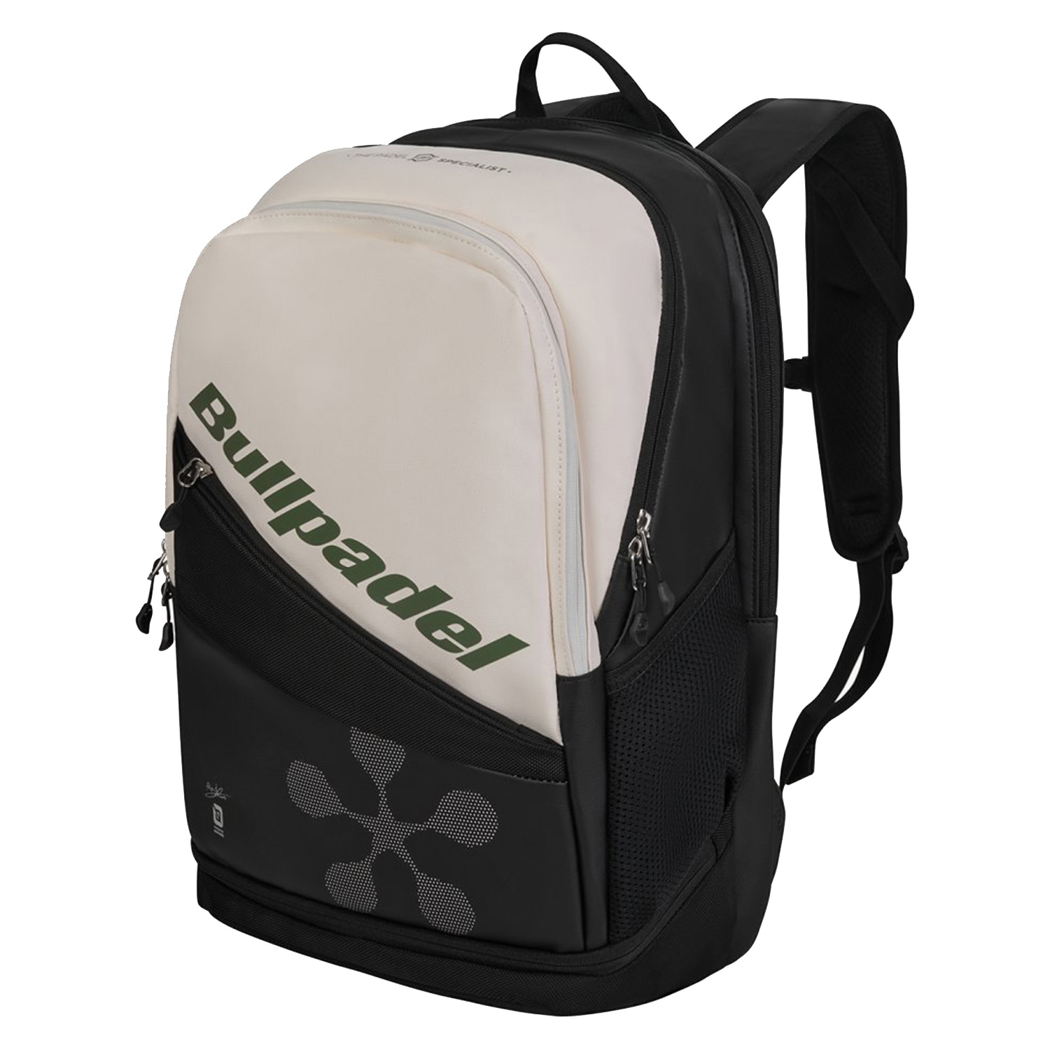 BULLPADEL HACK PRREMIER BLACK
