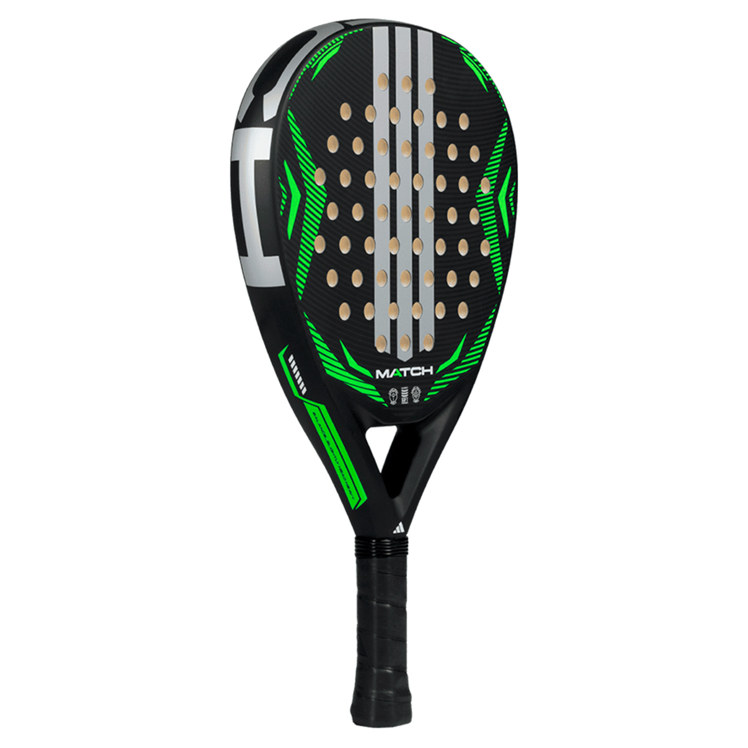 ADIDAS MATCH BLACK LIME 2026