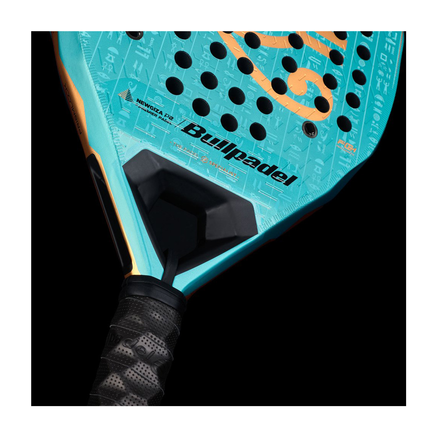 BULLPADEL NEURON 02 EDGE NEWGIZA 2026