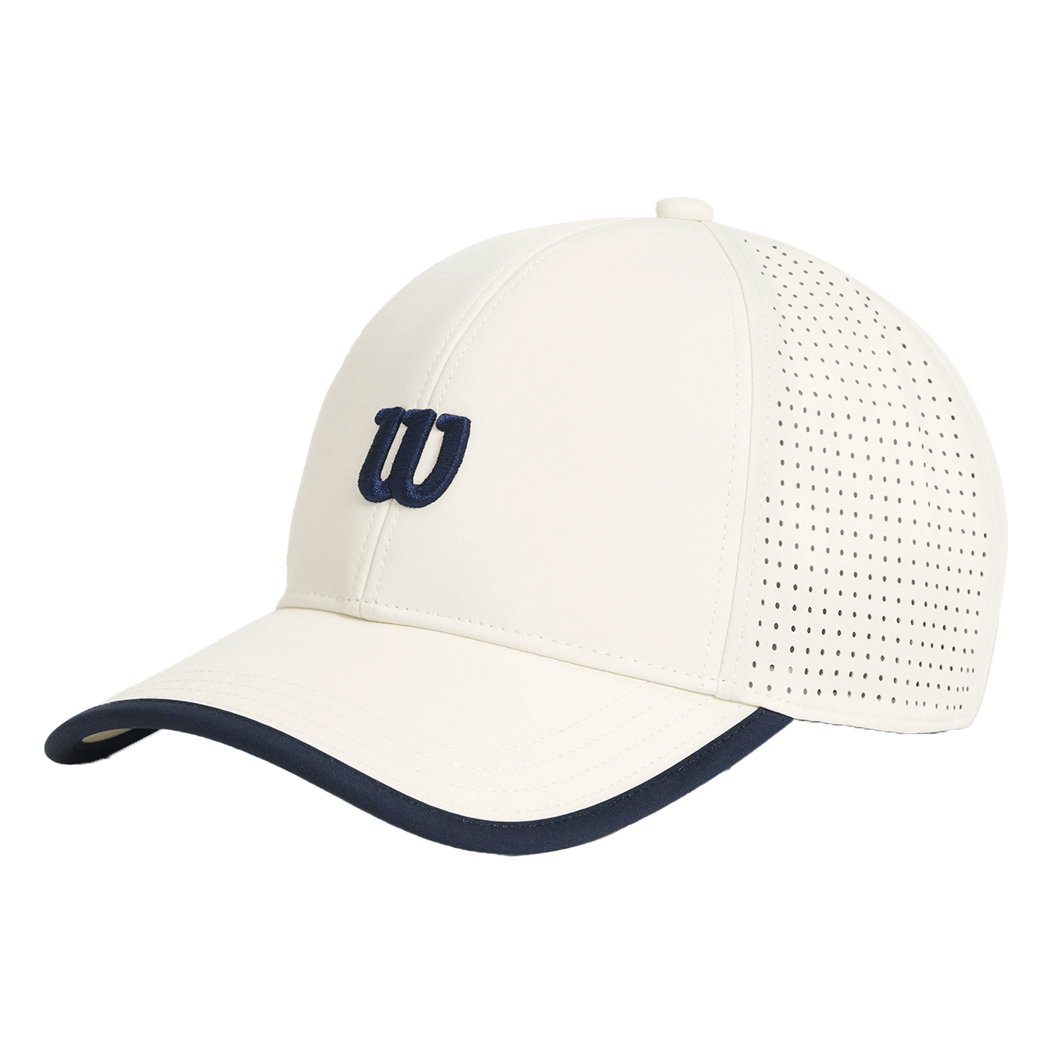 WILSON ACTIVE STRUCTURED HAT WHITE