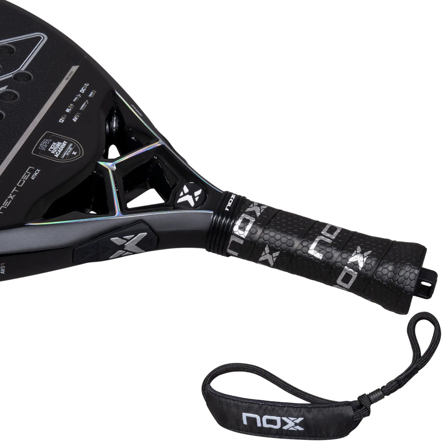 NOX NEXTGEN PRO ATTACK 12К NFA 2026