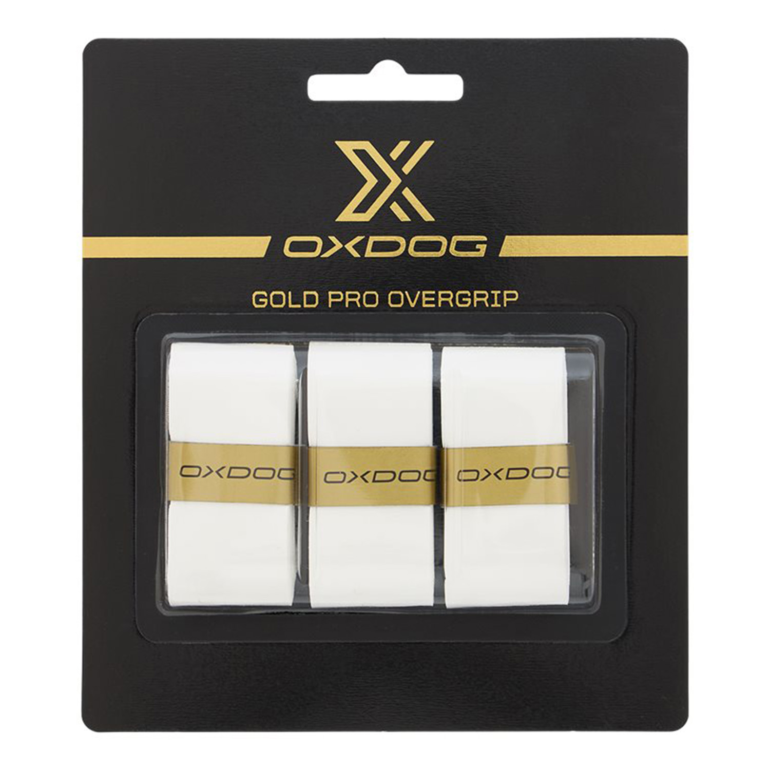 OXDOG GOLD PRO OVERGRIP (X3)