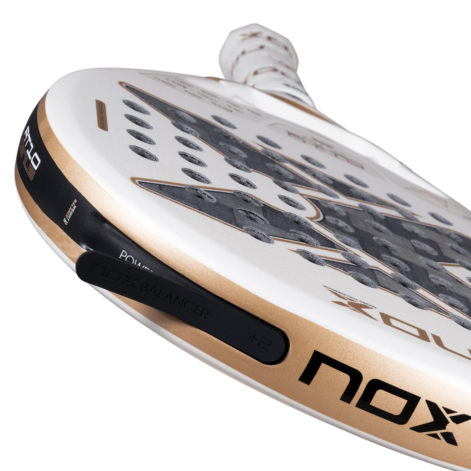 NOX AT10 GENIUS 12K ALUM XTREM 2026