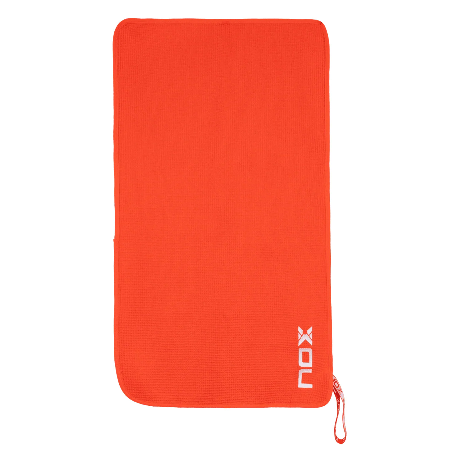 NOX REDWHITE TOWEL 50x90cm