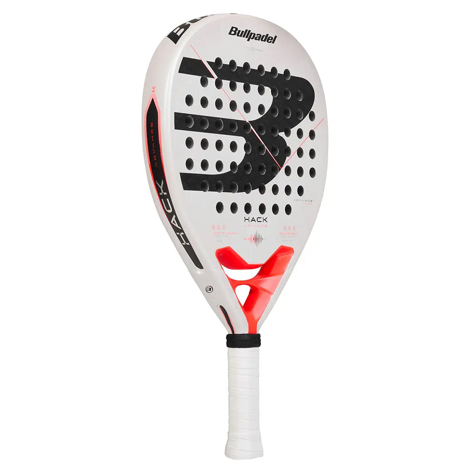BULLPADEL HACK 02 ADVANCE 2026