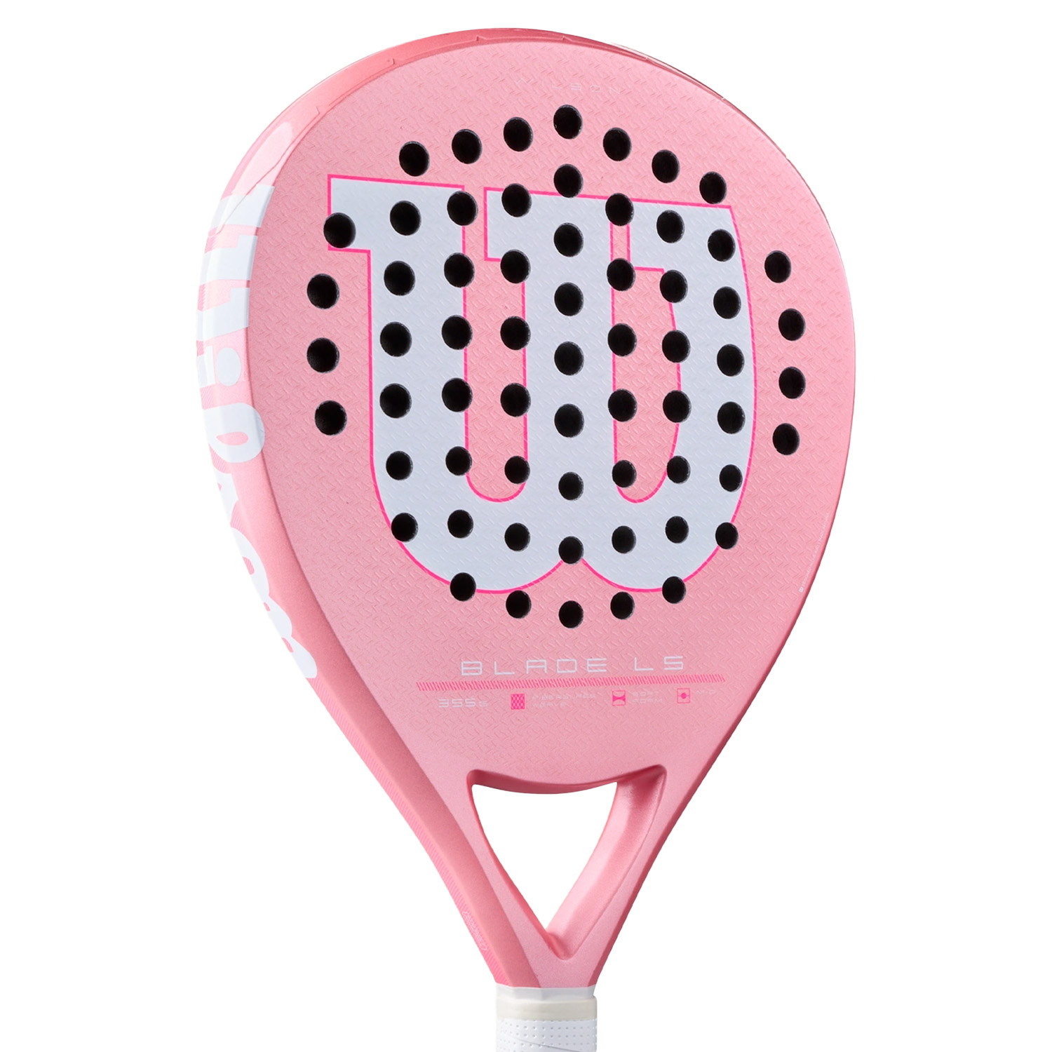 WILSON BLADE LS V4 PINK 2026