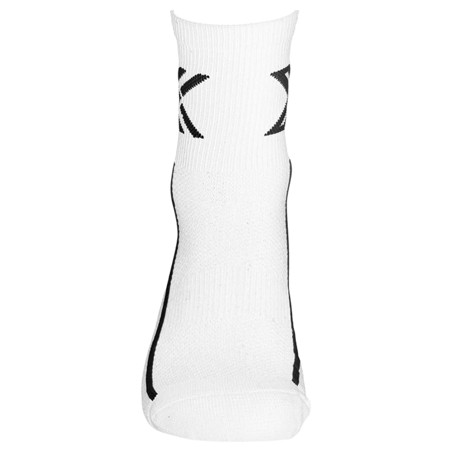 OXDOG FIT LOW SOCKS WHITE