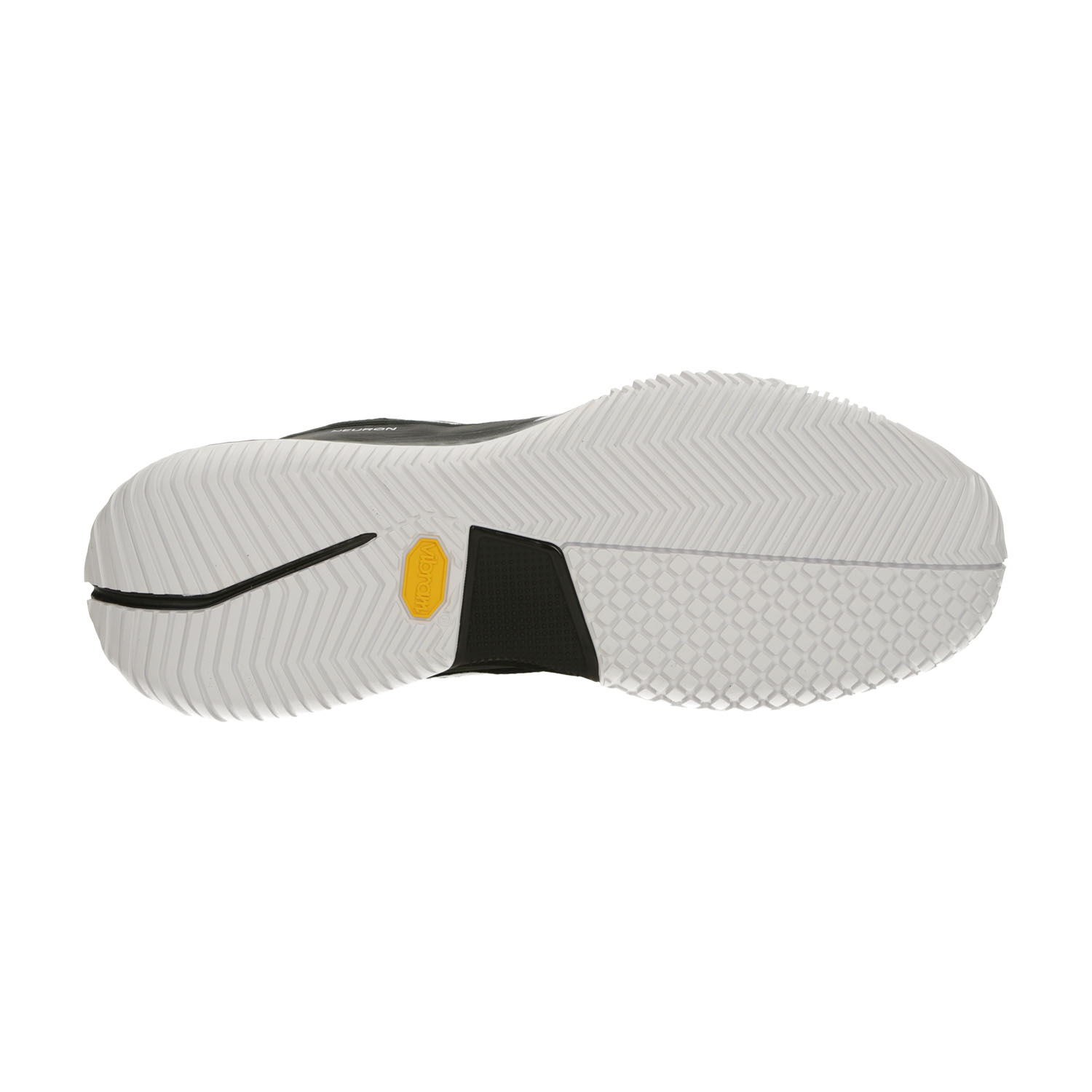 BULLPADEL NEURON VIBRAM 25V BLACK