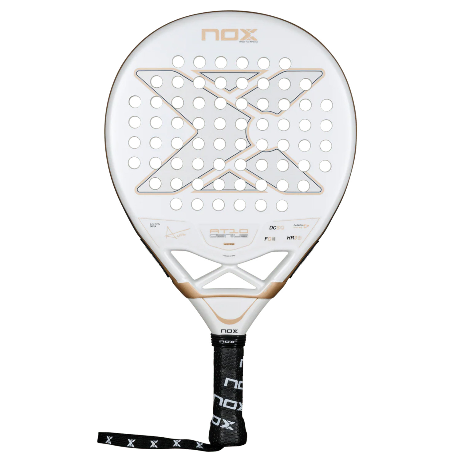 NOX AT10 GENIUS JR BY AUGUSTIN TAPIA 2026