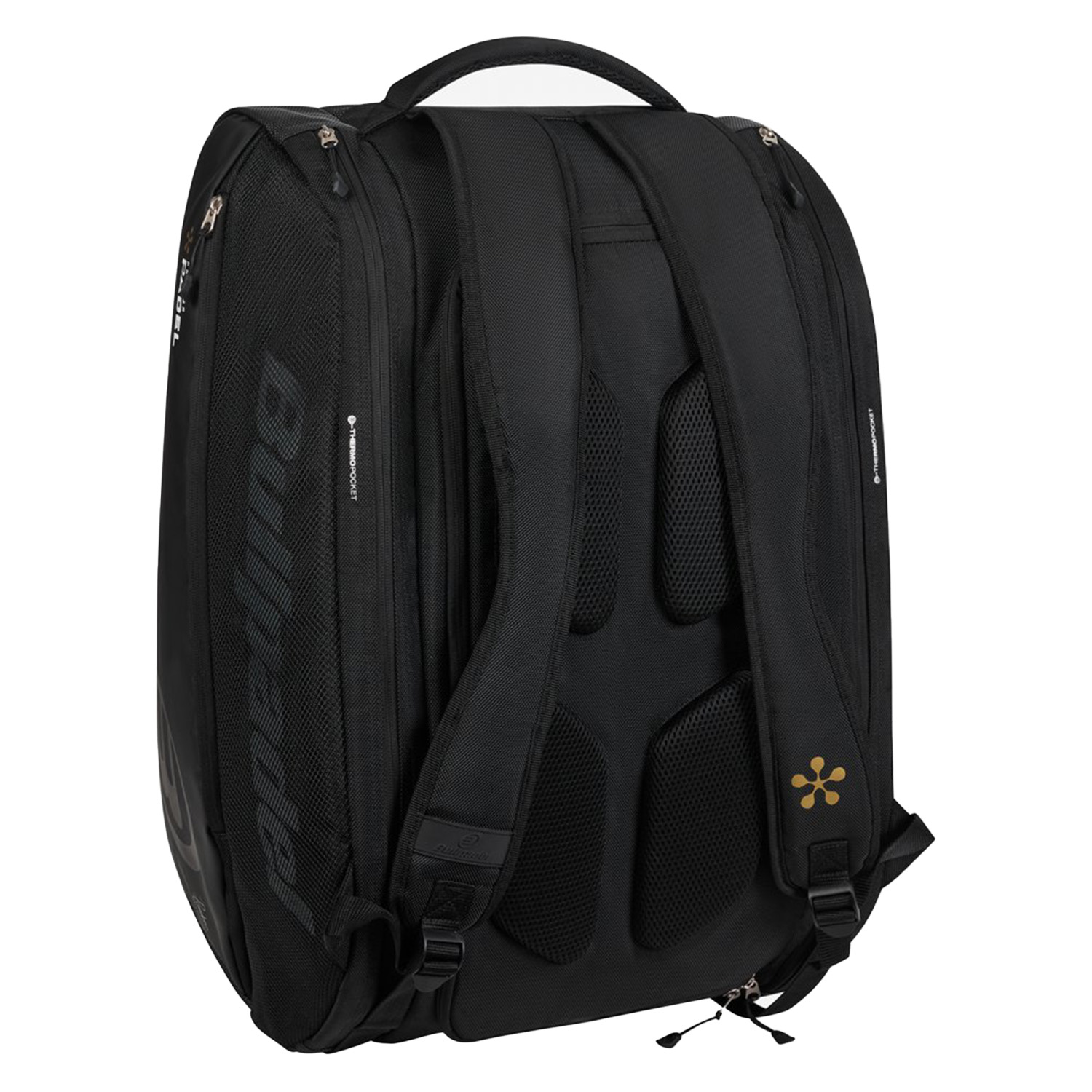 BULLPADEL BPP26002 VERTEX GEO PREMIER NEGRO