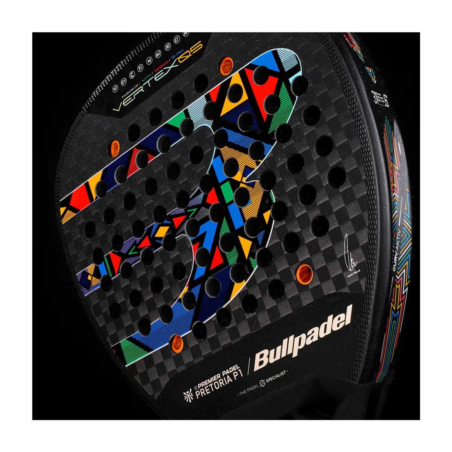 BULLPADEL VERTEX 05 PRETORIA LTD 2026