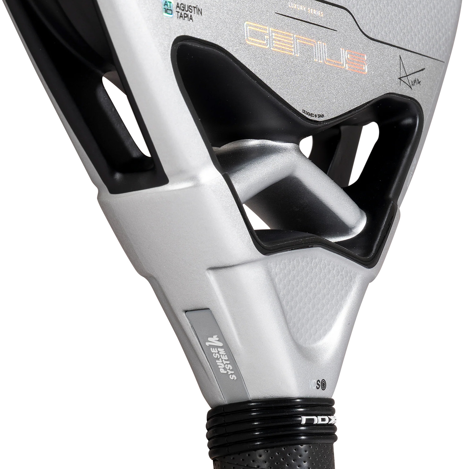NOX AT10 GENIUS 12K ALUM XTREM 2027