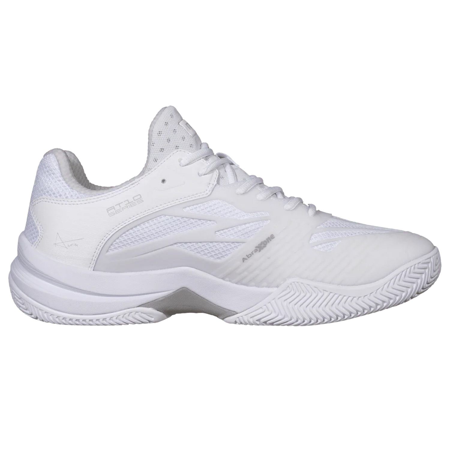 NOX AT10 LUX WHITE/GREY 2026