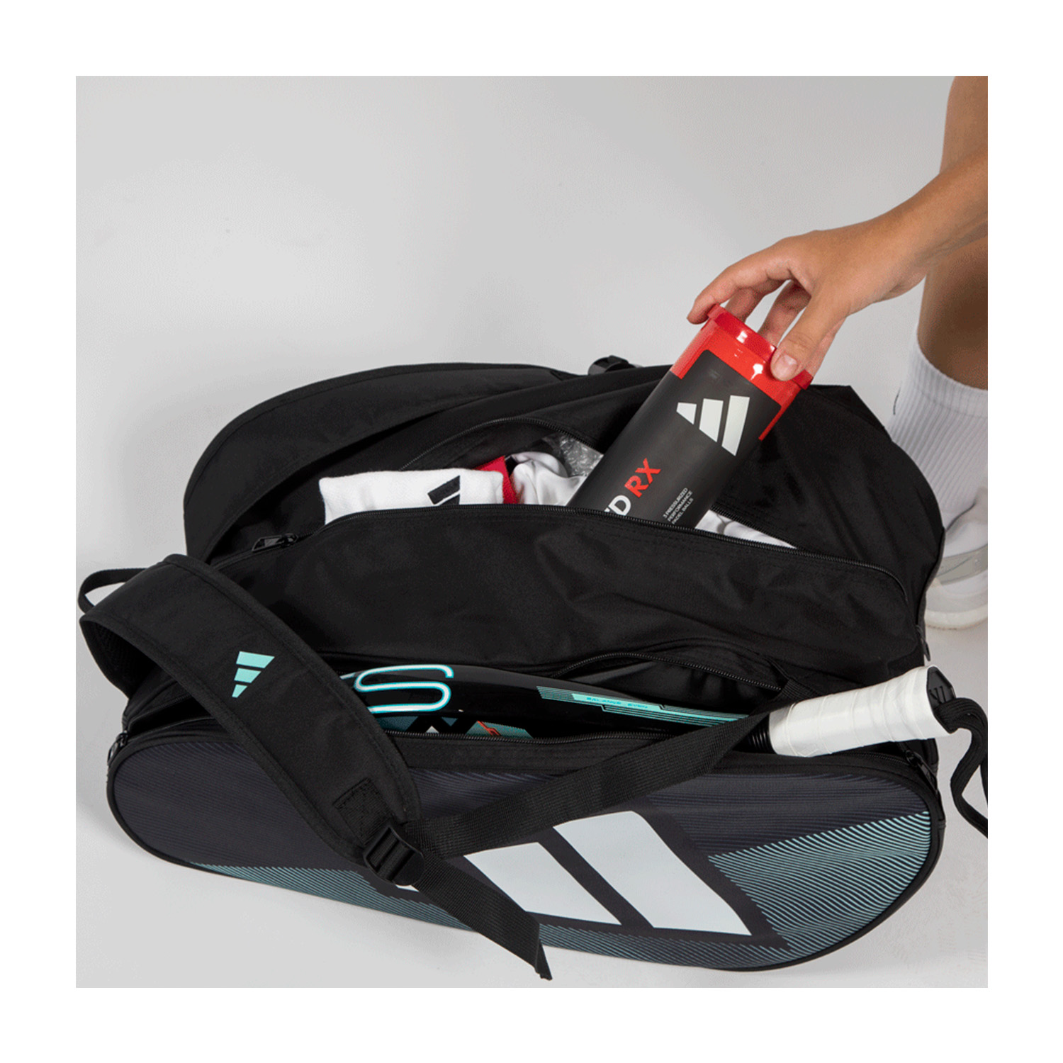 ADIDAS CONTROL BLACK 2026