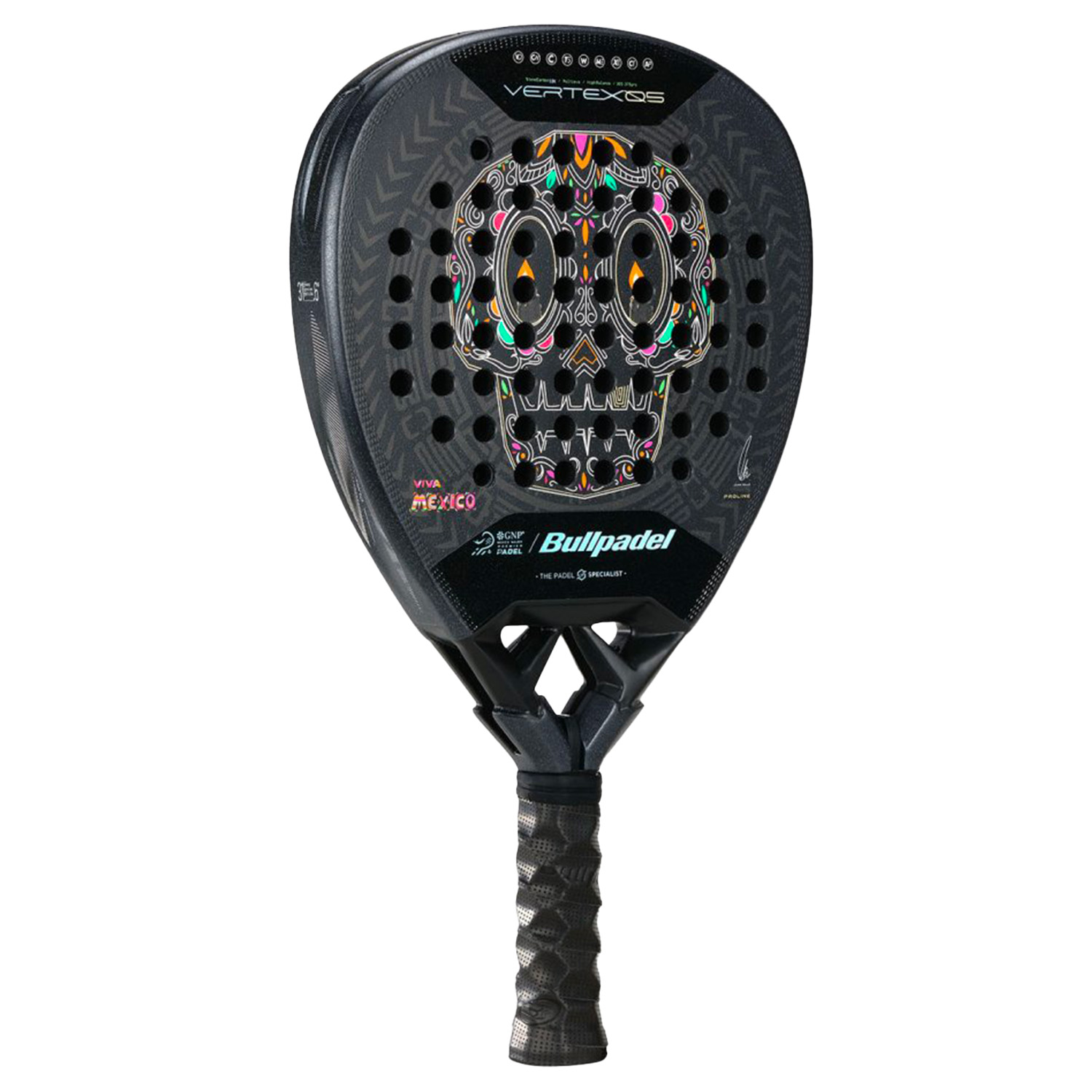 BULLPADEL VERTEX 05 MEXICO LTD