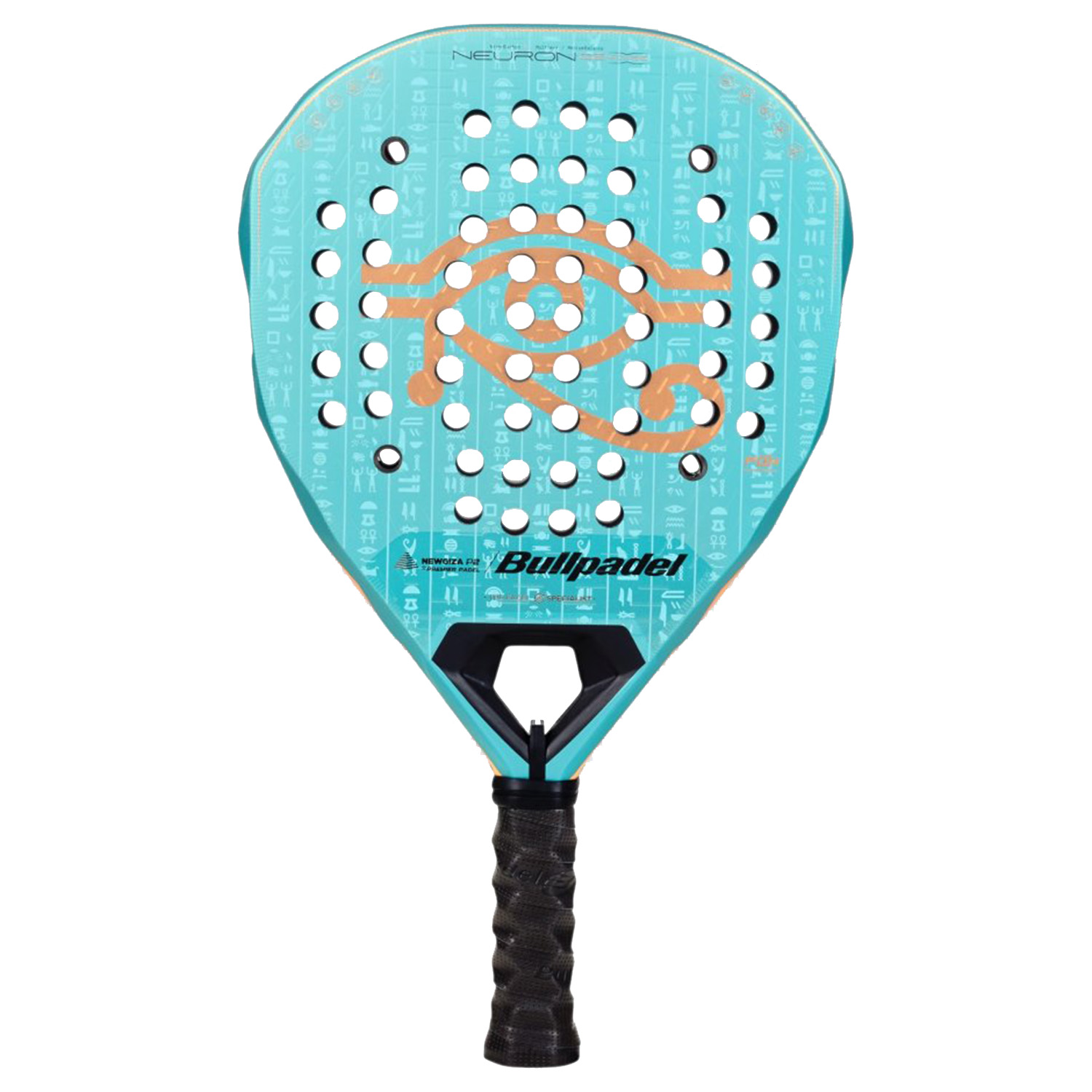 BULLPADEL NEURON 02 EDGE NEWGIZA 2026