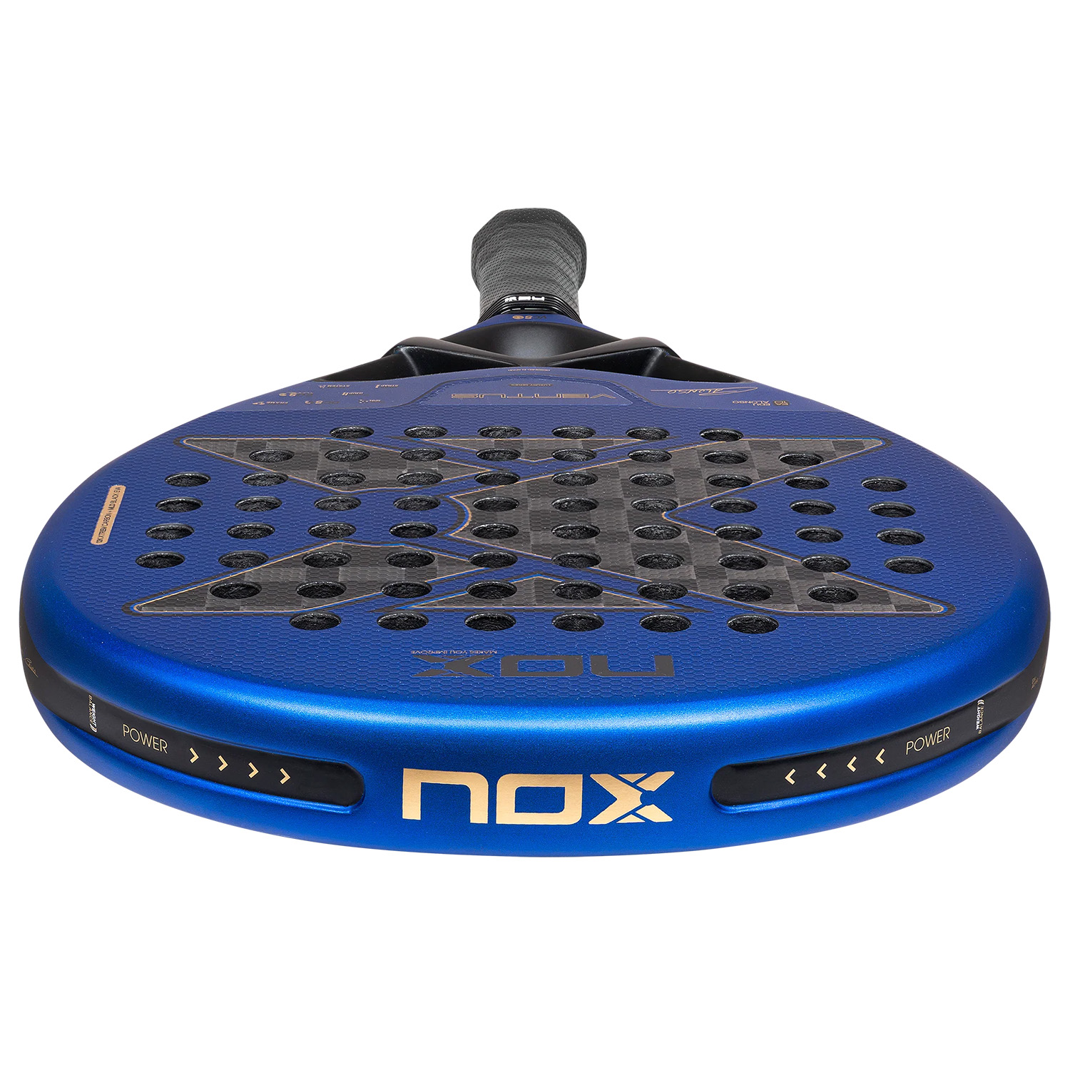 NOX EA10 VENTUS HYBRID 12K XTREM 2027
