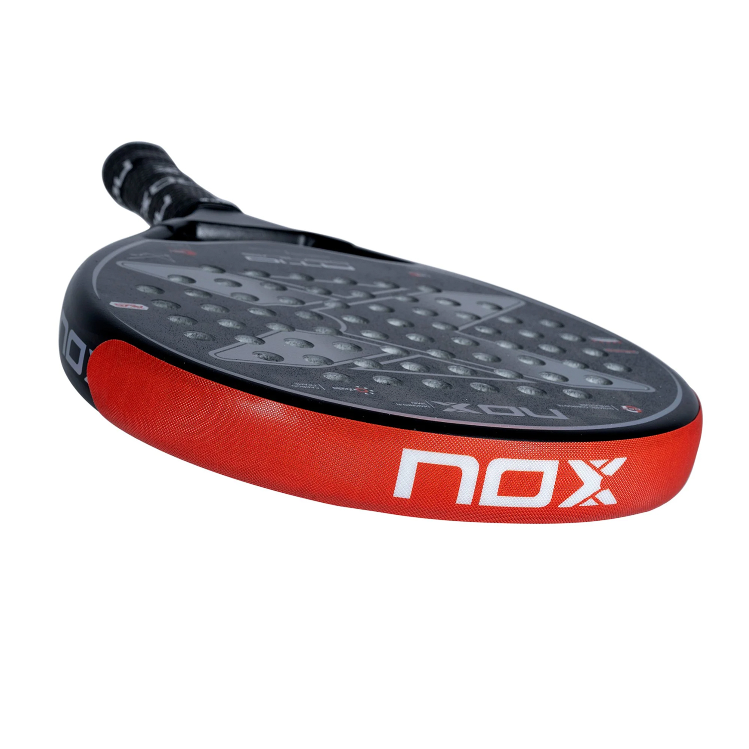 NOX Padel Protector Red