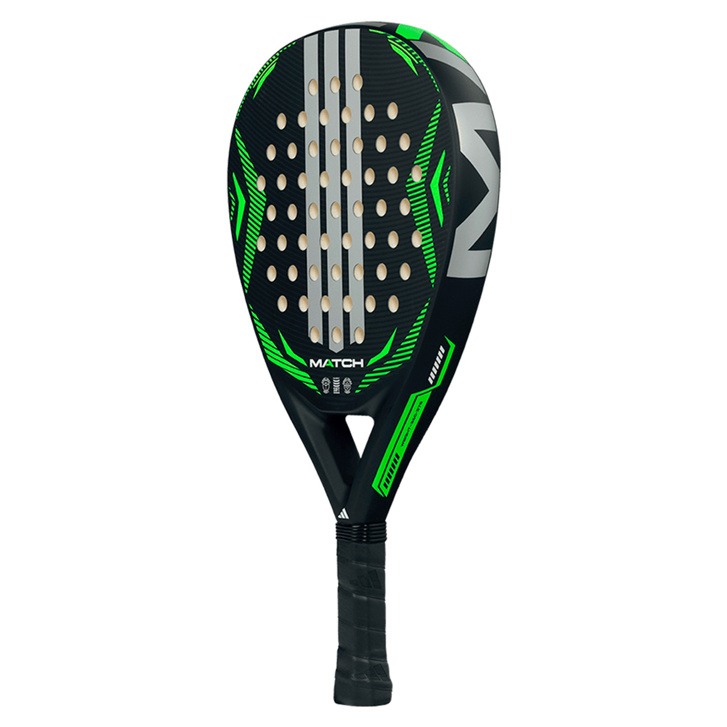ADIDAS MATCH BLACK LIME 2026
