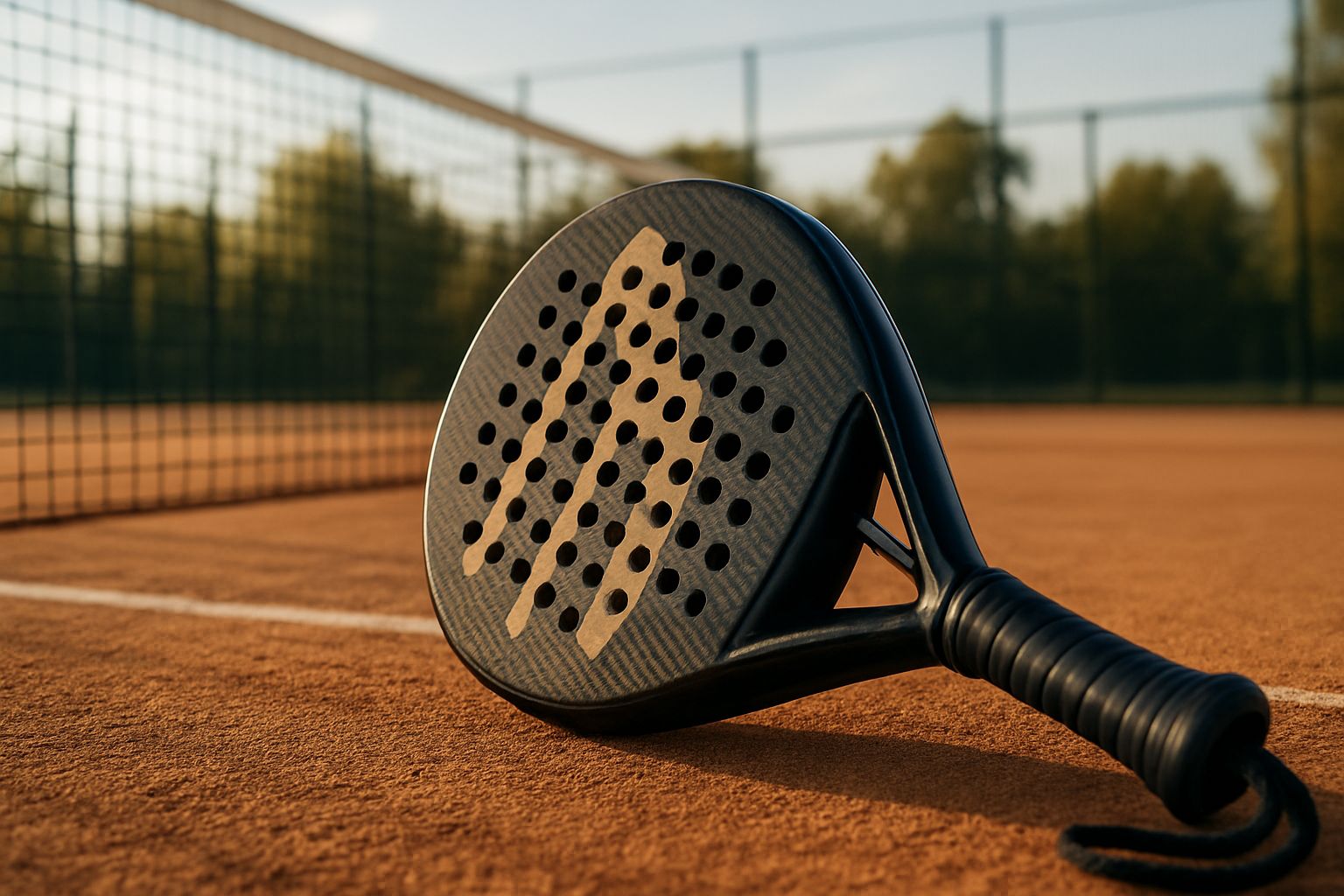 ракетка для падел bullpadel: